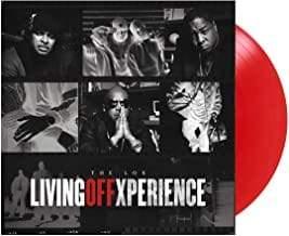 The Lox - Living Off Xperience (Explicit Content) (Parental Advisory, Explicit Lyrics, Color Vinyl, Red) (2 LP) - Joco Records