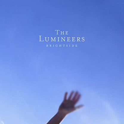 The Lumineers - Brightside (Limited Edition, Indie Exclusive, Oceania Blue Vinyl) (LP) - Joco Records