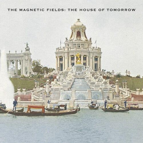 The Magnetic Fields - The House of Tomorrow (Color Vinyl, Green, Extended Play, Indie Exclusive) - Joco Records
