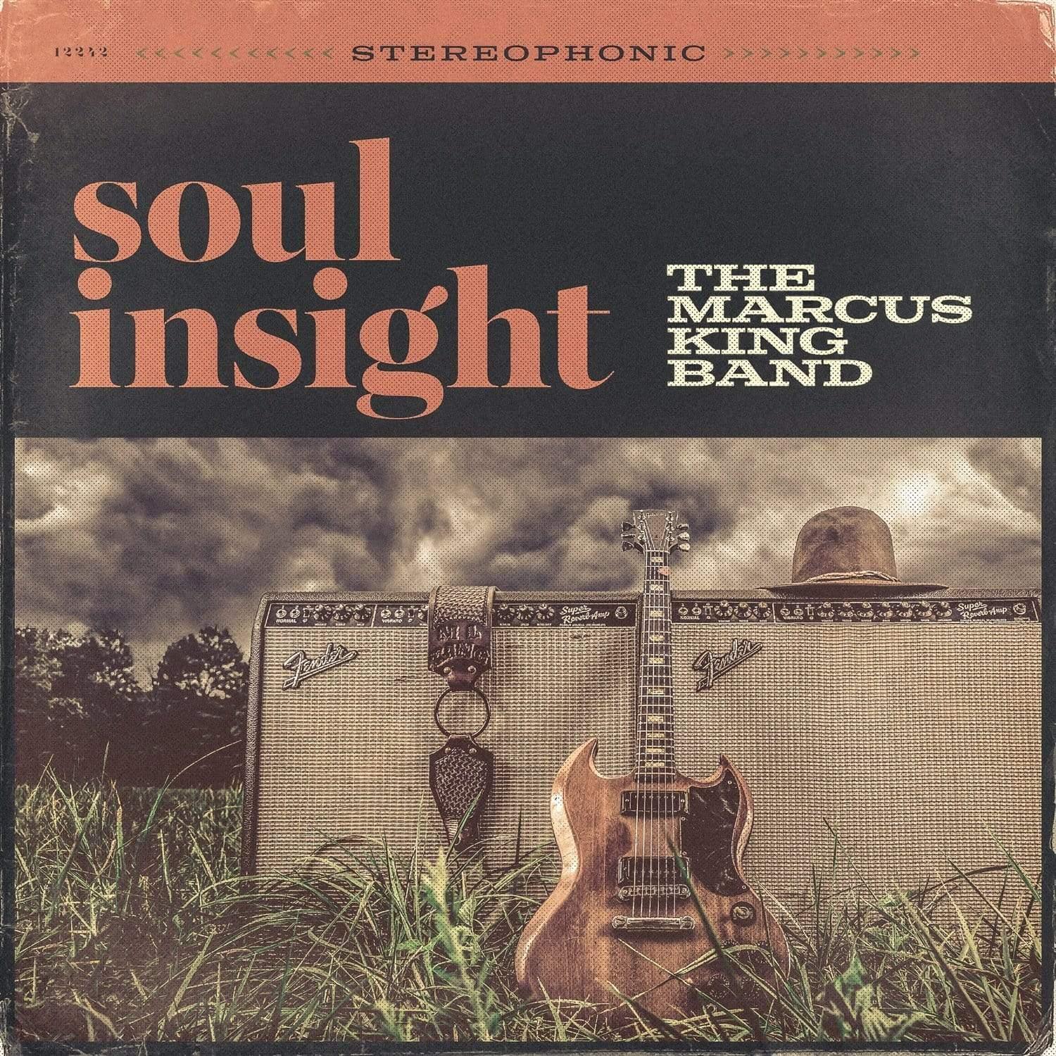 The Marcus King Band - Soul Insight (Vinyl) - Joco Records