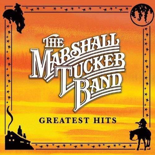 The Marshall Tucker Band - Greatest Hits (LP) - Joco Records