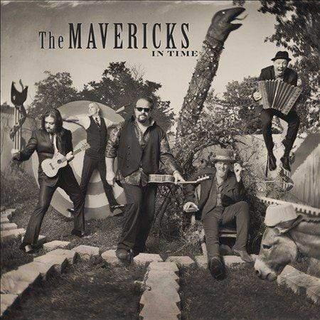 The Mavericks - In Time (2 LP) - Joco Records