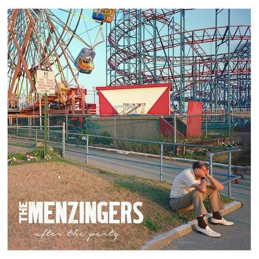 The Menzingers - After The Party (Limited Edition, Blue Vinyl) - Joco Records