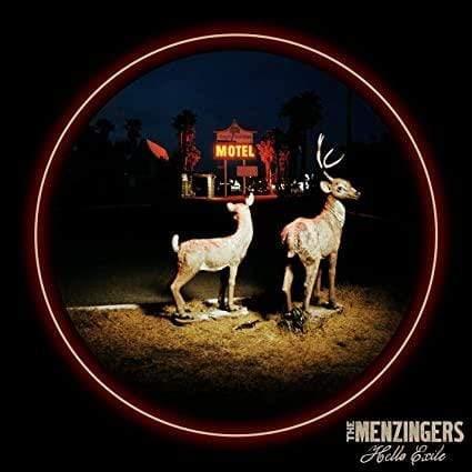 The Menzingers - Hello Exile (Indie Exclusive) (Color Vinyl, Peach Swirl, Indie Exclusive) - Joco Records