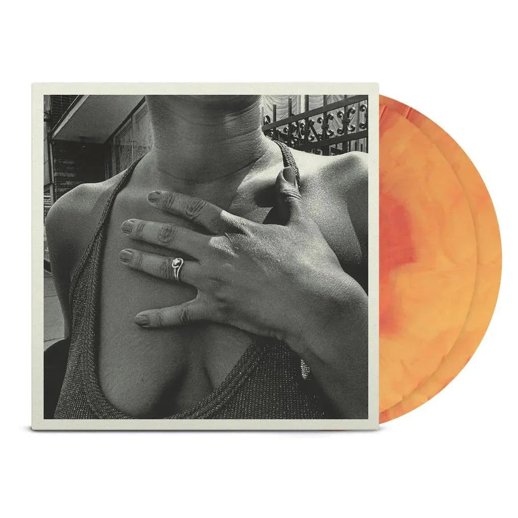 The Menzingers - On the Impossible Past - Anniversary Ed. - Tangerine w/ Apple Galaxy (2 LP) - Joco Records