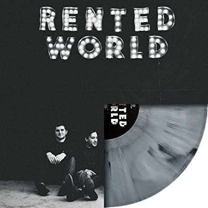 The Menzingers - Rented World (Limited Edition, Gray & Black Vinyl) - Joco Records