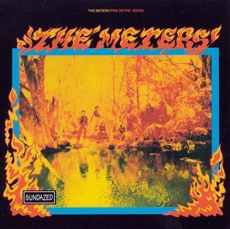 The Meters - Fire On The Bayou + 5 (2 LP) - Joco Records