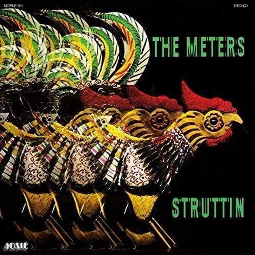 The Meters - Struttin' (LP) - Joco Records