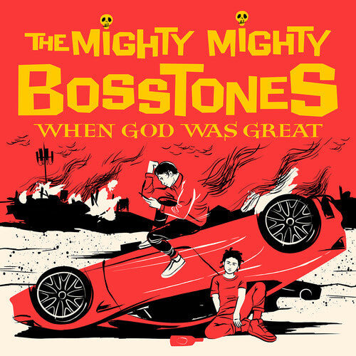 The Mighty Mighty Bosstones - When God Was Great (Limited Edition, Indie Exclusive, Opaque Yellow Vinyl) (2 LP) - Joco Records