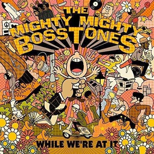 The Mighty Mighty Bosstones - While We're At It (LP) - Joco Records