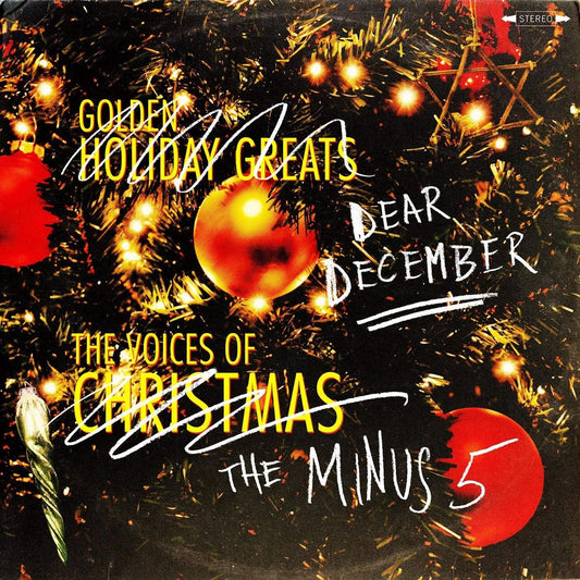 The Minus 5 - Dear December (Vinyl) - Joco Records