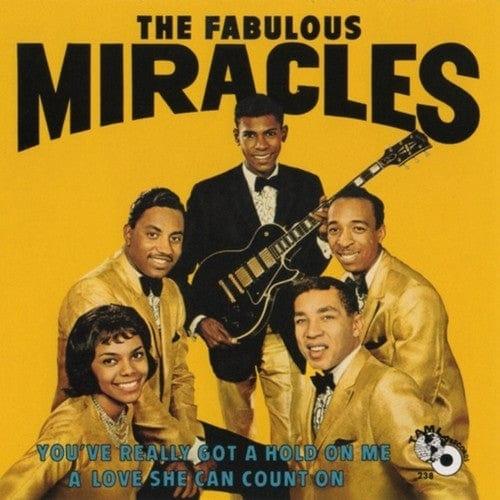 The Miracles - The Fabulous Miracles (LP) - Joco Records