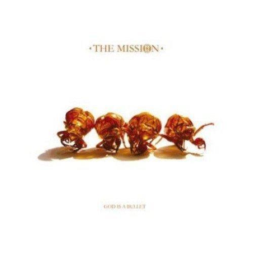 The Mission - God Is A Bullet  (Vinyl) - Joco Records
