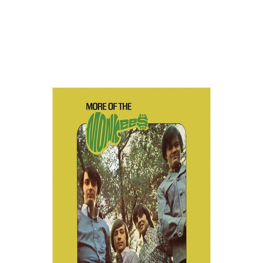 The Monkees - More Of The Monkees (ROG Limited Edition) (Vinyl) - Joco Records