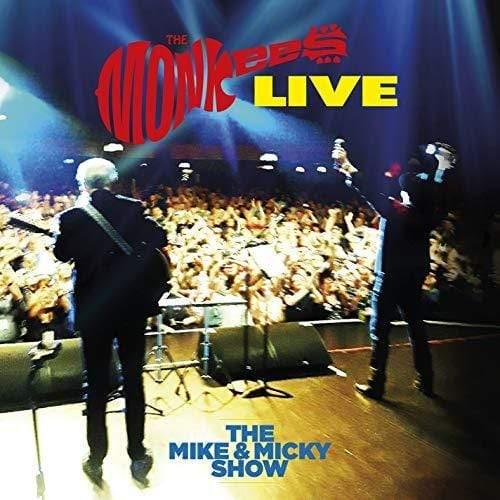 The Monkees - The Mike And Micky Show Live (2 LP) - Joco Records