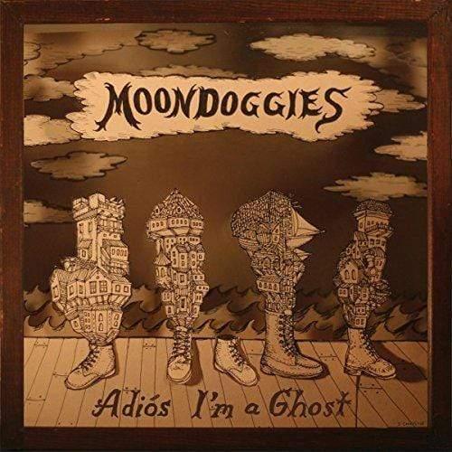 The Moondoggies - Adios I'm A Ghost (Vinyl) - Joco Records