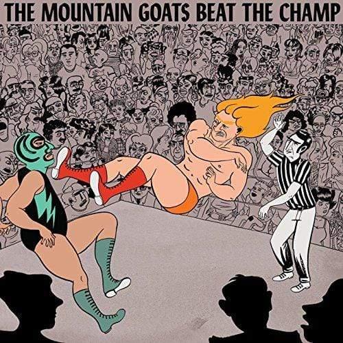 The Mountain Goats - Beat The Champ - Joco Records