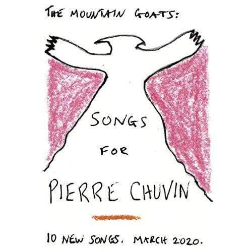 The Mountain Goats - Songs For Pierre Chuvin (LP) - Joco Records