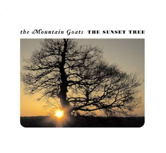 The Mountain Goats - The Sunset Tree (LP) - Joco Records