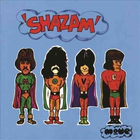 The Move - Shazam  (Vinyl) - Joco Records
