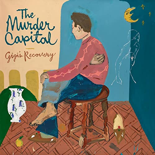 The Murder Capital - Gigi's Recovery (Indie Exclusive) (LP) - Joco Records