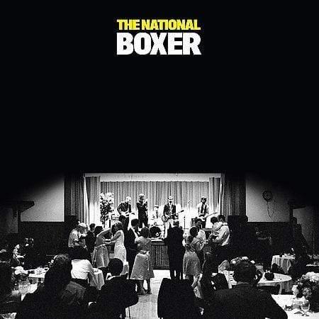 The National - Boxer (LP) - Joco Records
