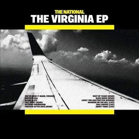 The National - The Virginia EP (LP) - Joco Records