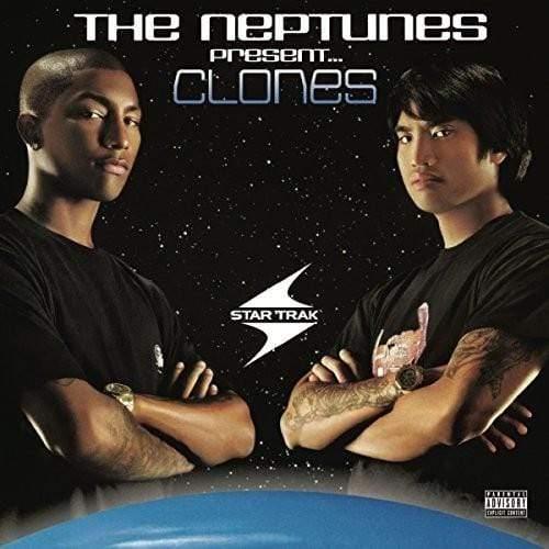 The Neptunes - The Neptunes Present...Clones - Joco Records