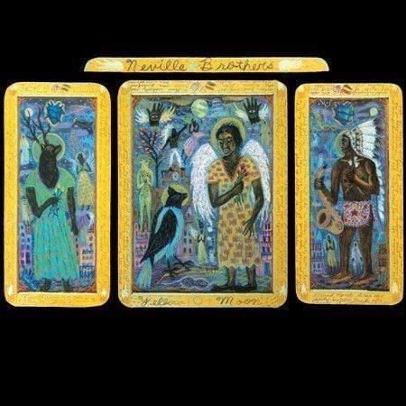 The Neville Brothers - Yellow Moon (LP) - Joco Records