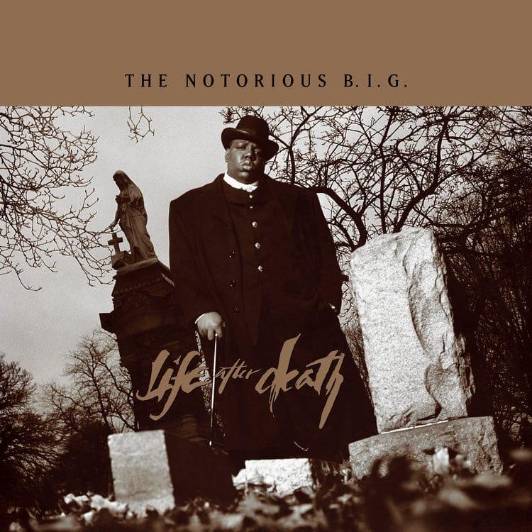 The Notorious B.I.G. - Life After Death (25th Anniversary Super Deluxe Edition) (Vinyl) - Joco Records