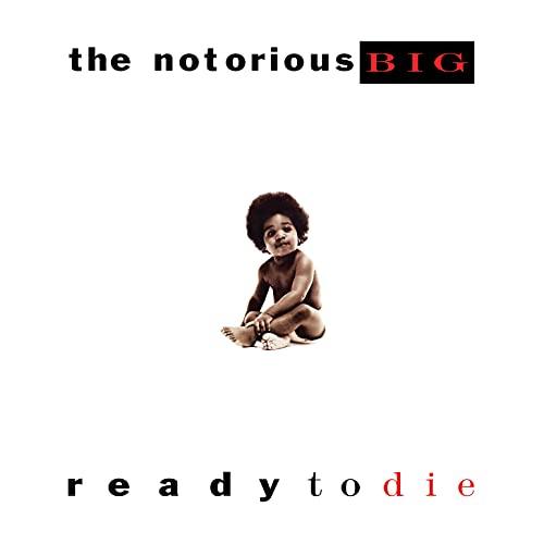 The Notorious B.I.G. - Ready to Die (2 LP)(140g Black Vinyl) - Joco Records