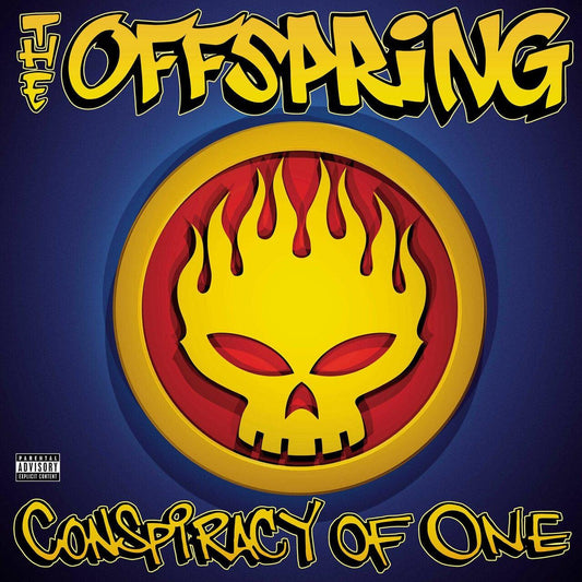 The Offspring - Conspiracy Of One (20th Anniversary Edition) (LP) - Joco Records