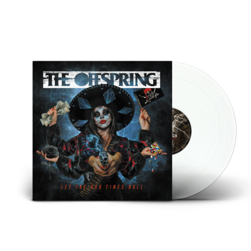 The Offspring - Let The Bad Times Roll (Explicit Content) (Limited Edition, White Vinyl) (Import) - Joco Records