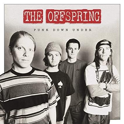 The Offspring - Punk Down Under (Import) (2 LP) - Joco Records