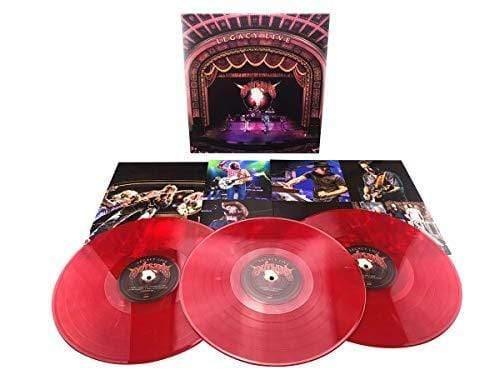 The Outlaws - Legacy Live (Vinyl) - Joco Records