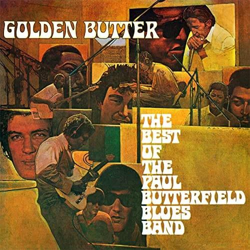 The Paul Butterfield Blues Band - Golden Butter: The Best of The Paul Butterfield Blues Band (180 Gram) (LP) - Joco Records