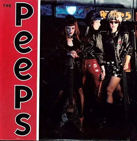 The Peeps - The Peeps (12-Inch Vinyl) - Joco Records
