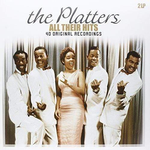 The Platters - All Their Hits (Vinyl) - Joco Records