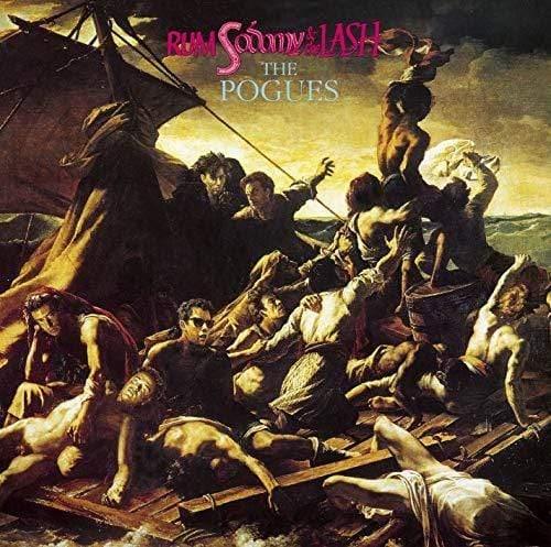 The Pogues - Rum, Sodomy & The Lash (180 Gram) (LP) - Joco Records