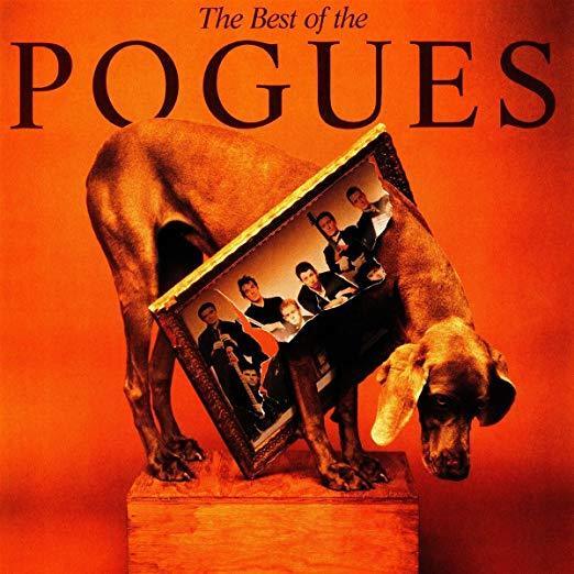 The Pogues - The Best of the Pogues (LP) - Joco Records