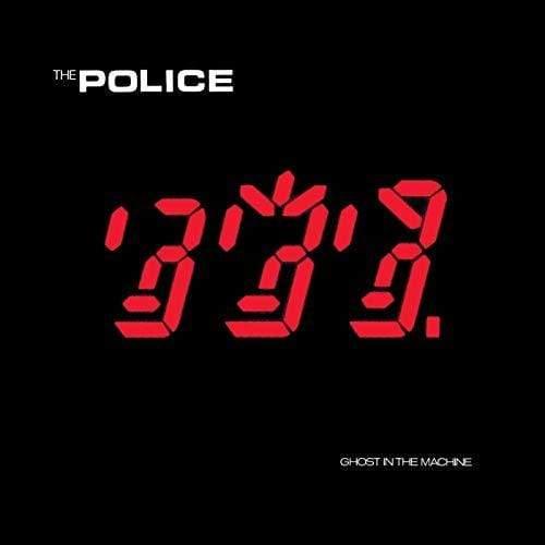 The Police - Ghost In The Machine (LP) - Joco Records