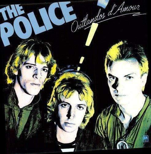 The Police - Outlandos D'Amour (Vinyl) - Joco Records
