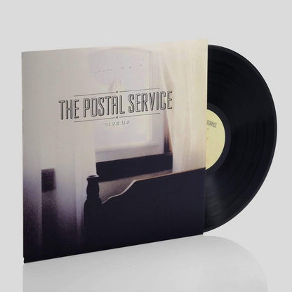 The Postal Service - Give Up (10th Anniversary, Remastered) (LP) - Joco Records