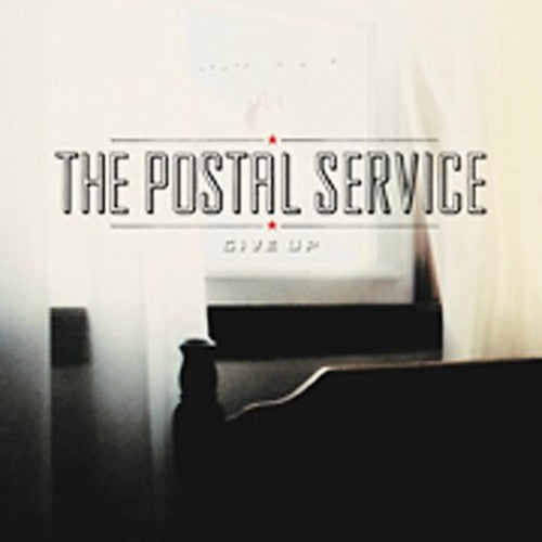 The Postal Service - Give Up (Blue and Metallic Silver Color Vinyl) (20th Anniverary Edition, LP)) - Joco Records