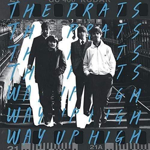 The Prats - Prats Way Up High (LP) - Joco Records