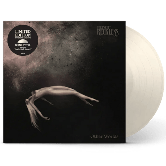 The Pretty Reckless - Other Worlds (Indie Exclusive, Bone Color Vinyl) (LP) - Joco Records