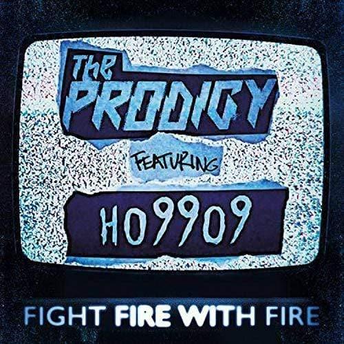 The Prodigy - Fight Fire With Fire / Champions Of London (Indie Exclusive) (7-Inch Single) - Joco Records