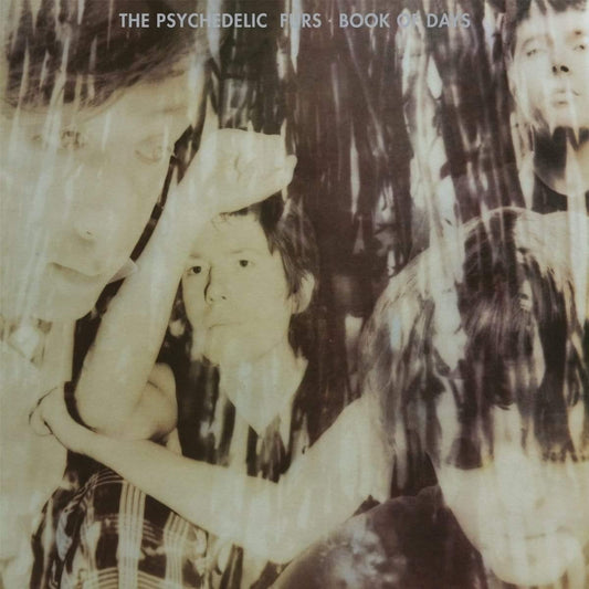 The Psychedelic Furs - Book Of Days (Import) (LP) - Joco Records