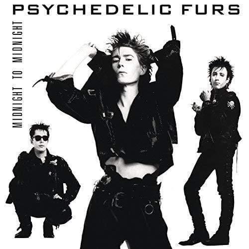 The Psychedelic Furs - Midnight To Midnight (Vinyl) - Joco Records