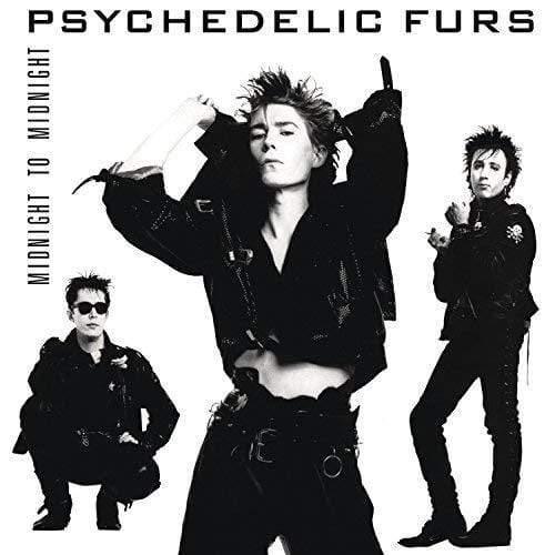 The Psychedelic Furs - Midnight To Midnight (LP) - Joco Records